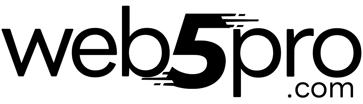 Web5Pro Logo