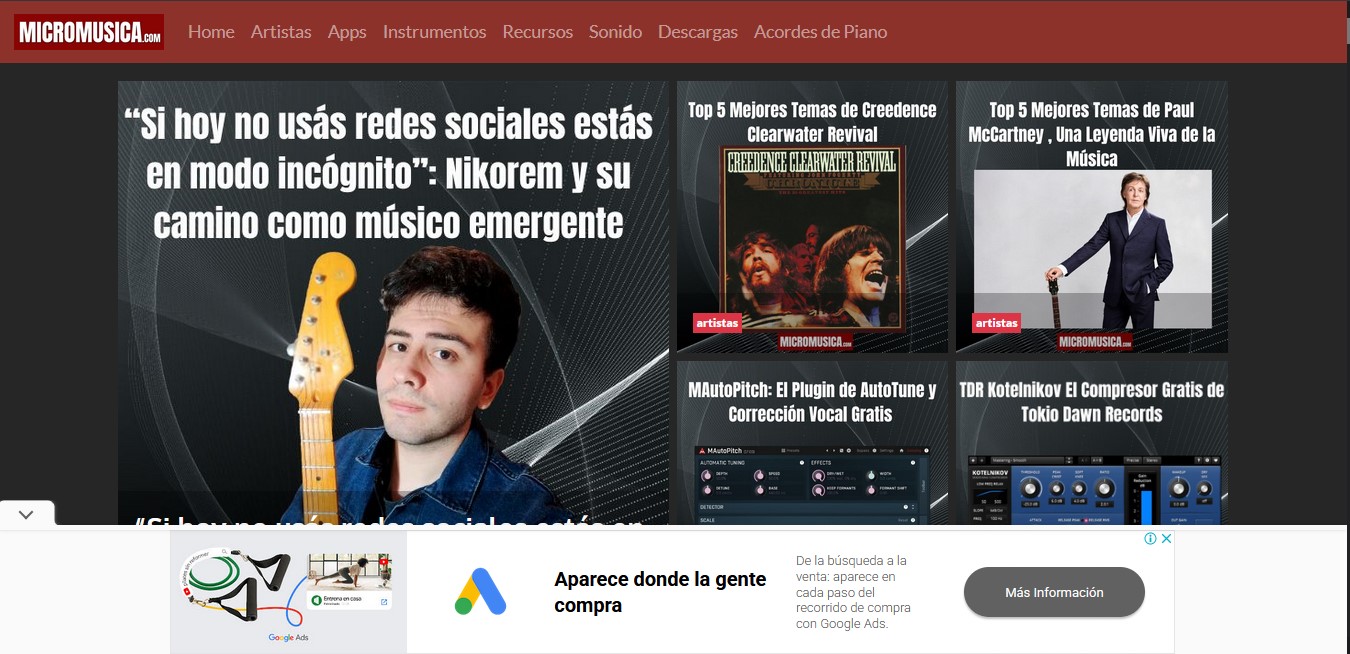 Micromúsica