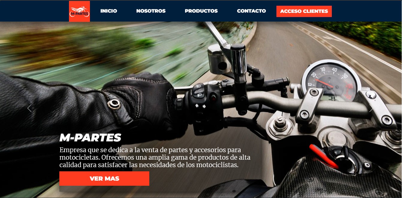 Motopartes