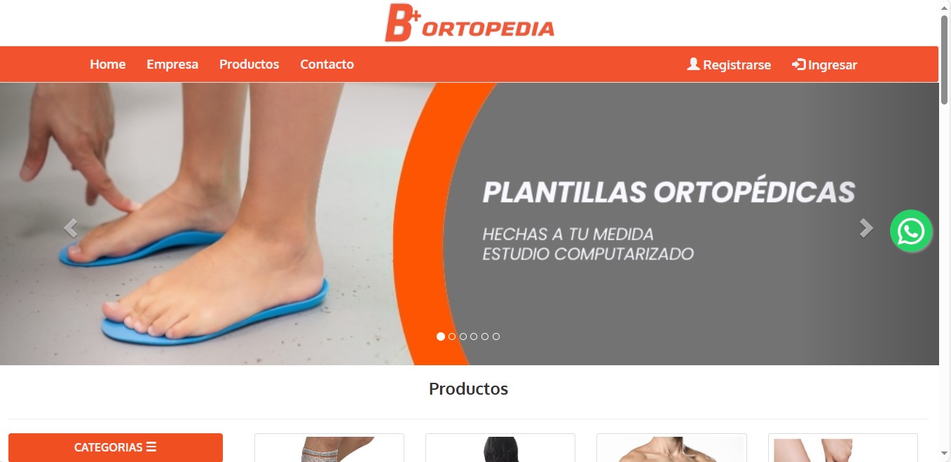 Ortopedia