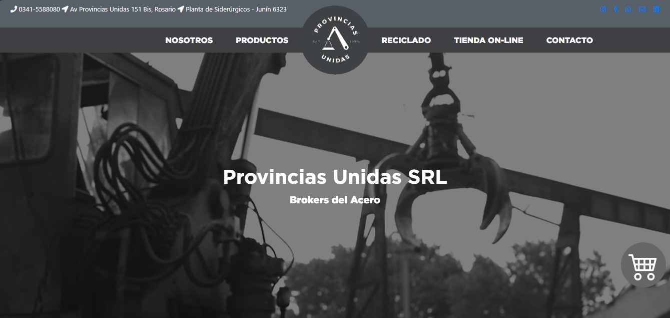 Provincias Unidas