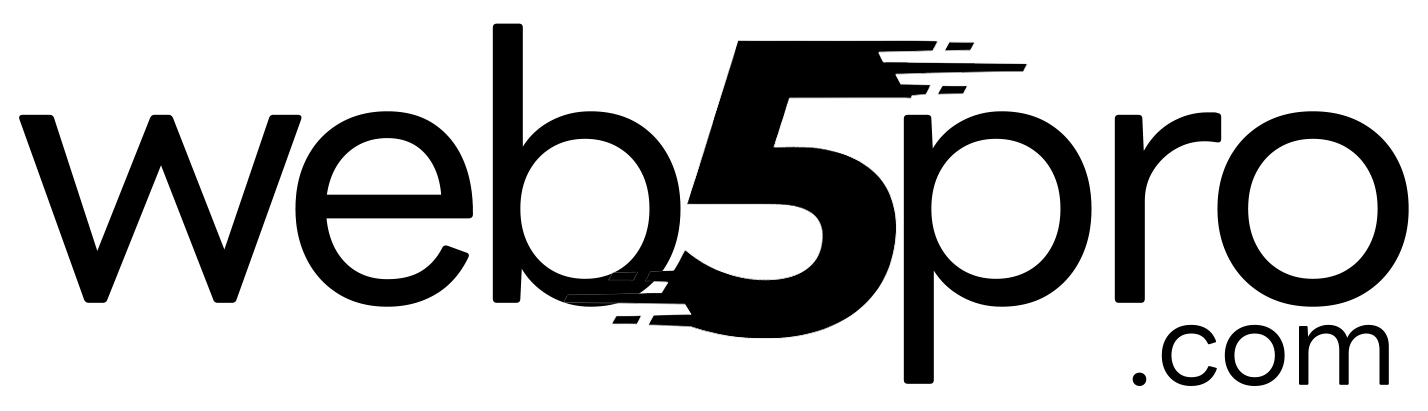 web5pro Logo